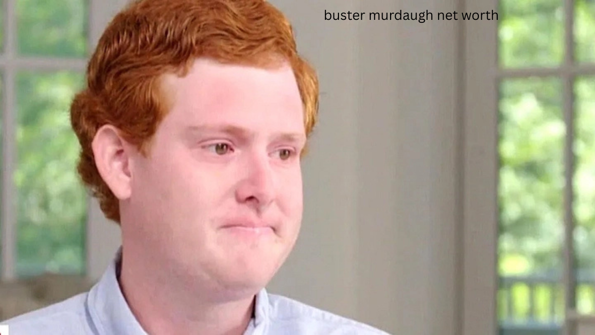 buster murdaugh net worth