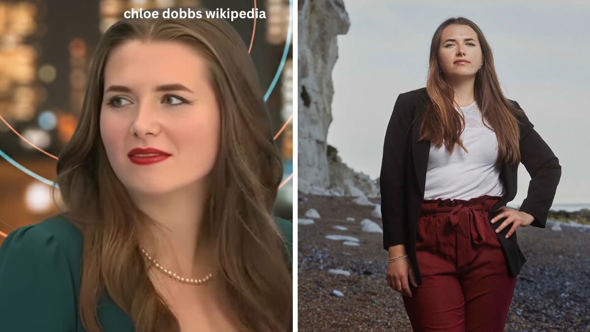 Chloe Dobbs Wikipedia