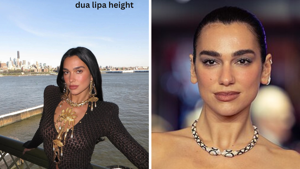 Tucker Carlson Wife Heiress Net Worth dua lipa height