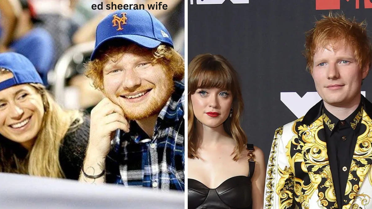 Ed Sheeran Wife