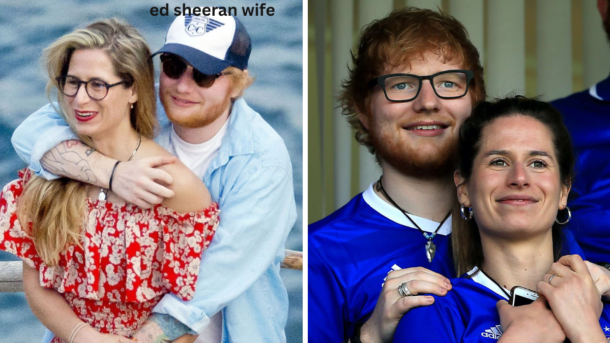 Tucker Carlson Wife Heiress Net Worth Ed Sheeran Wife