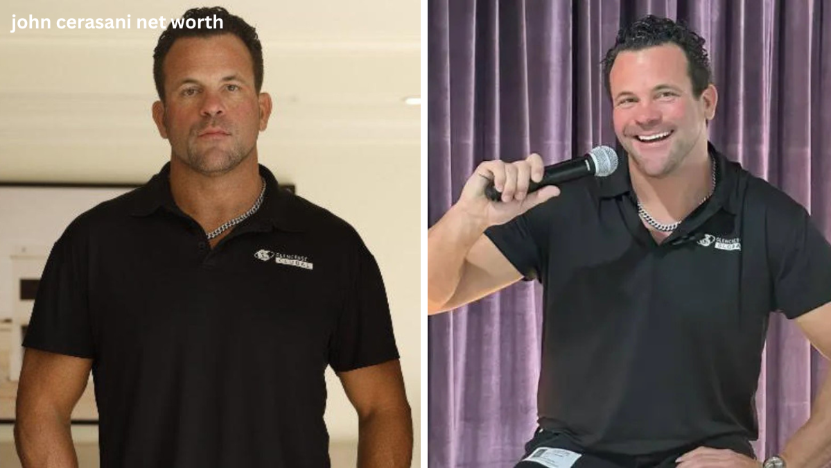 john cerasani net worth