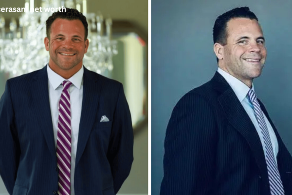 john cerasani net worth