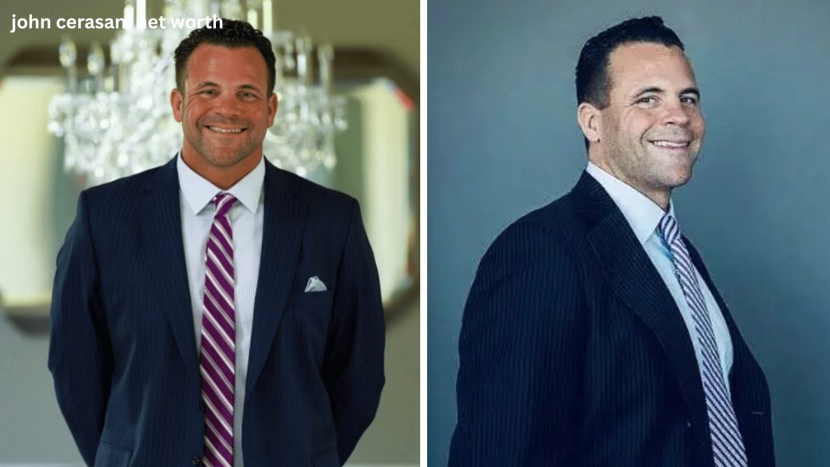 john cerasani net worth