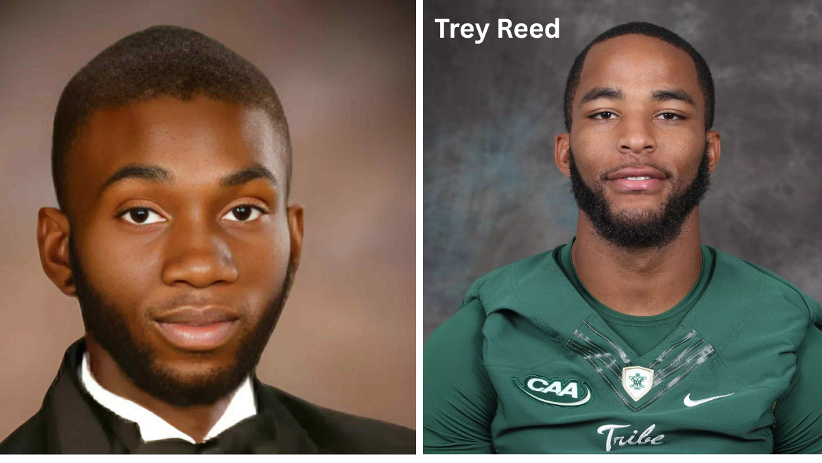 Trey Reed