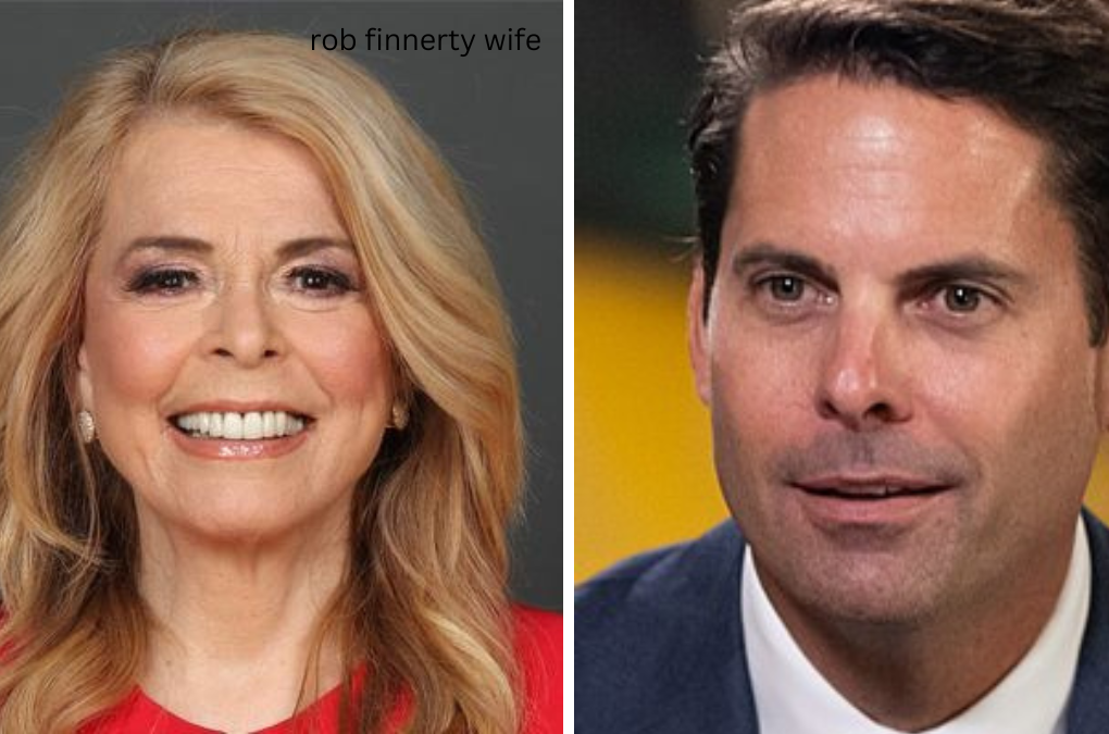 Rob Finnerty Wife