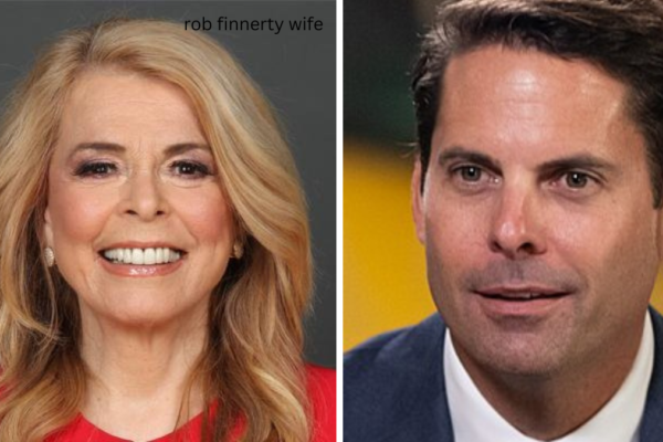 Rob Finnerty Wife