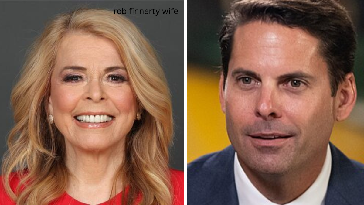 Rob Finnerty Wife
