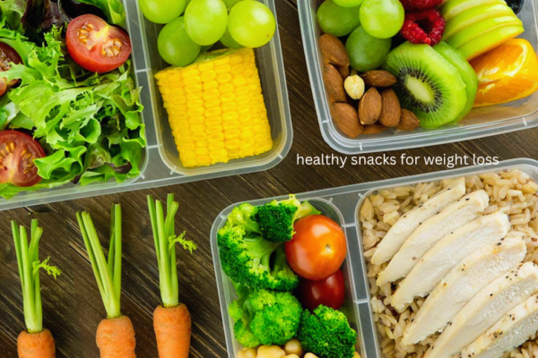 Healthy Snacks for Weight Loss