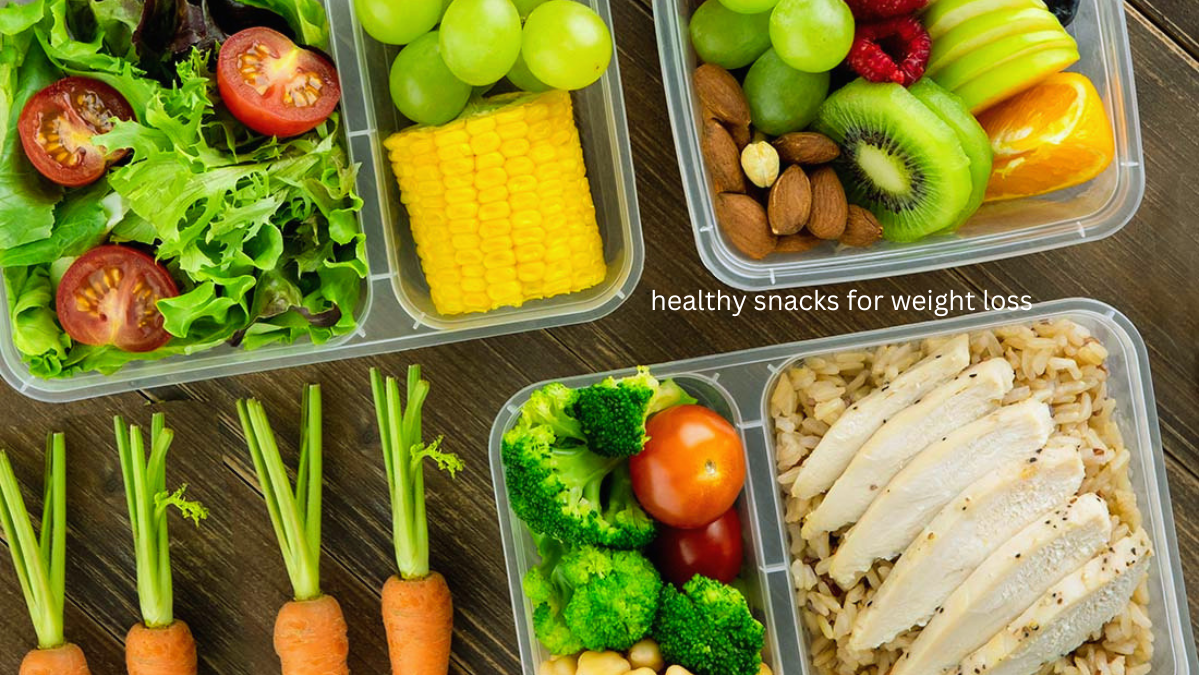 Healthy Snacks for Weight Loss