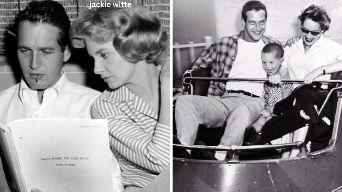 Jackie Witte