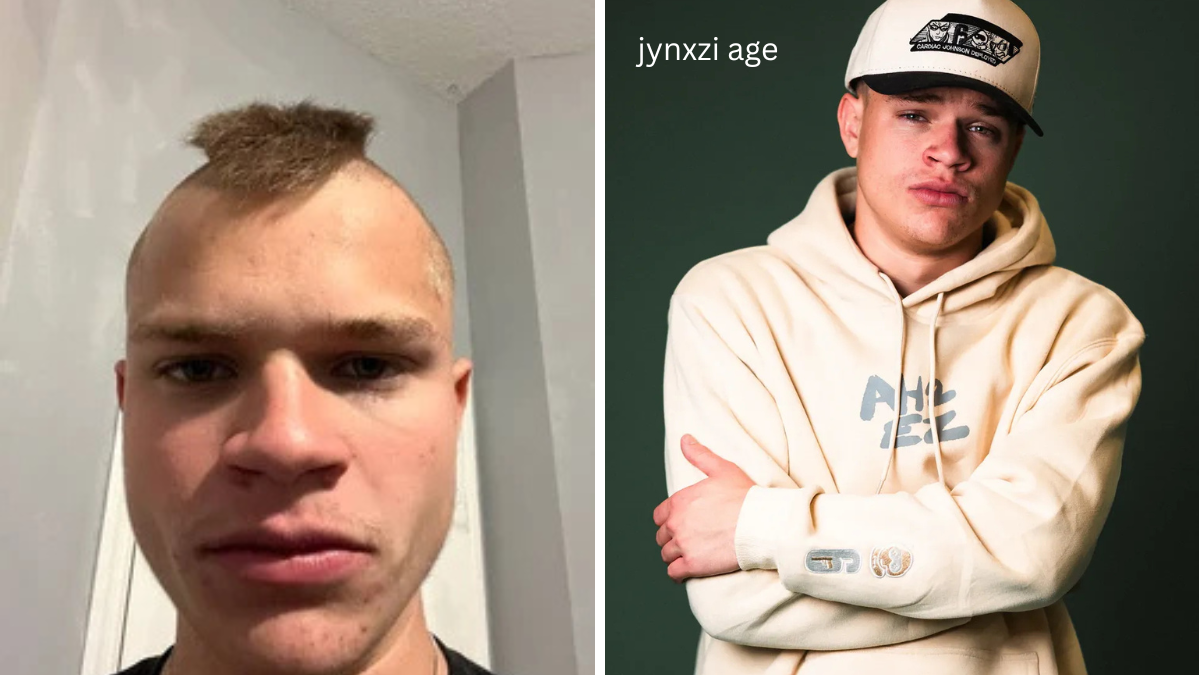 Jynxzi Age