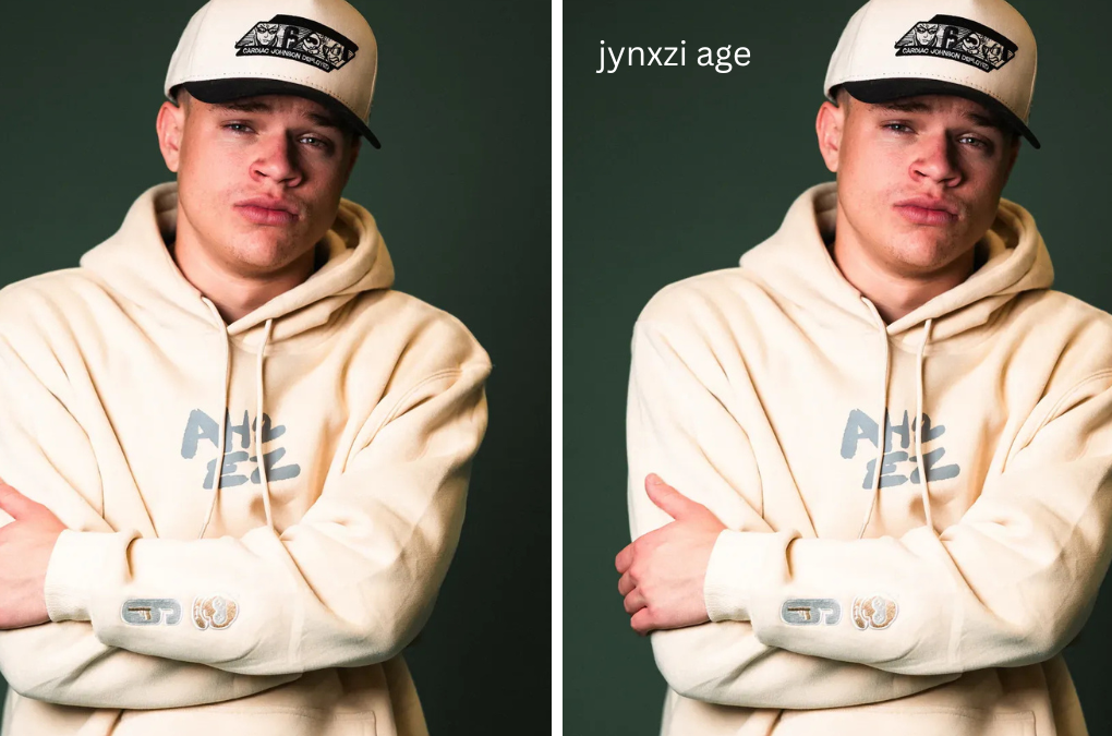 Jynxzi Age