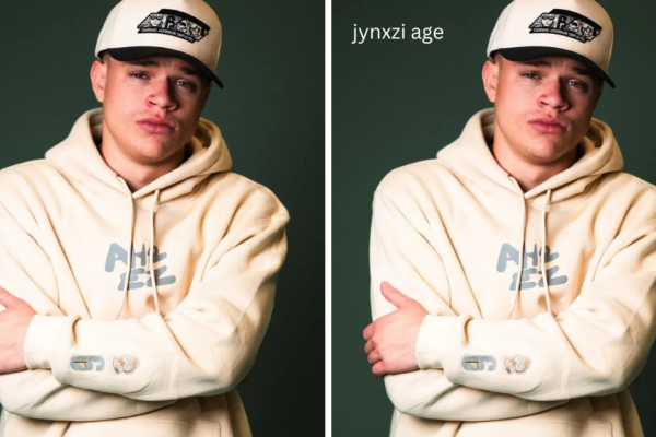 Jynxzi Age