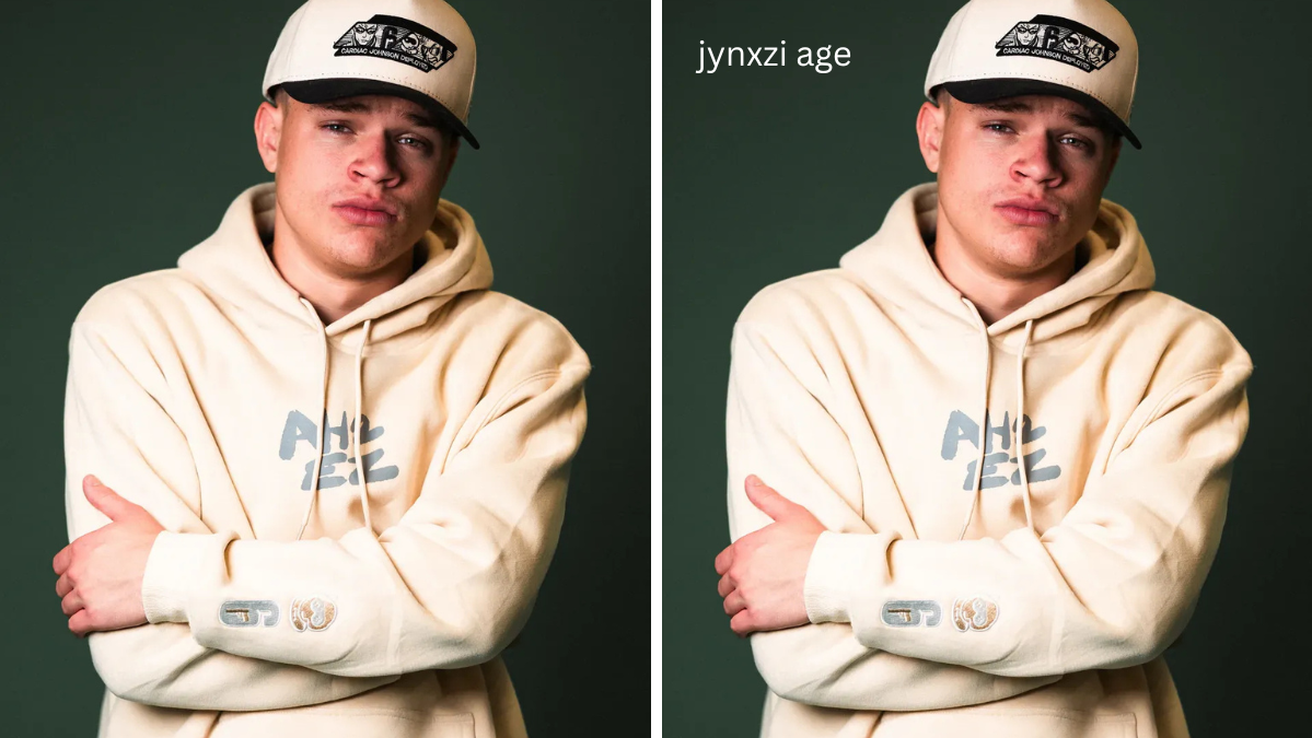 Jynxzi Age