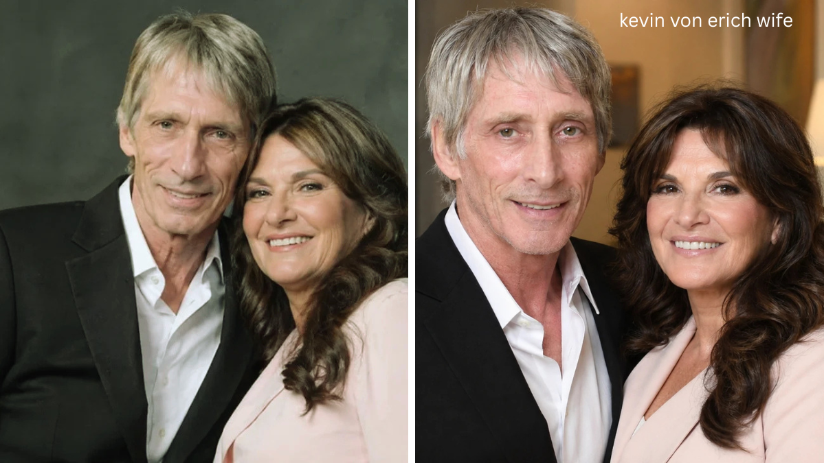 Kevin Von Erich Wife