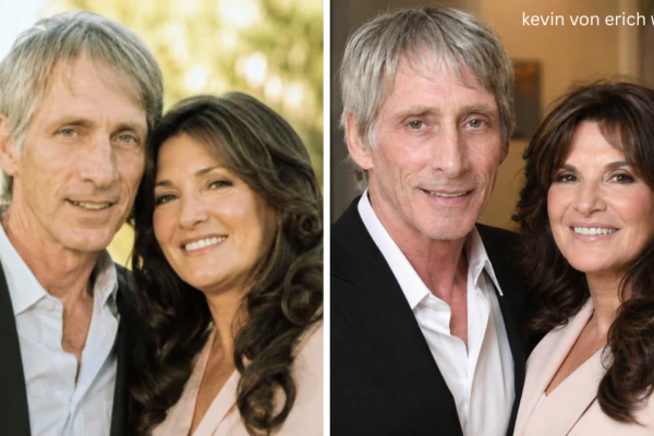 Kevin Von Erich Wife