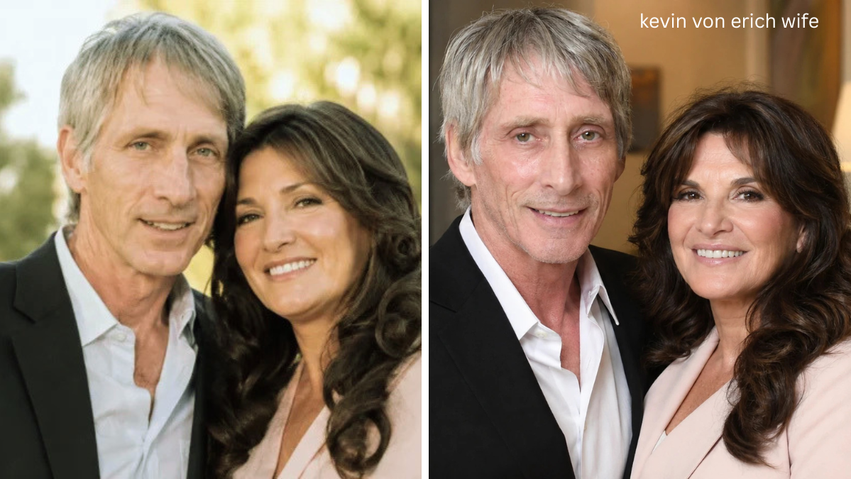 Kevin Von Erich Wife