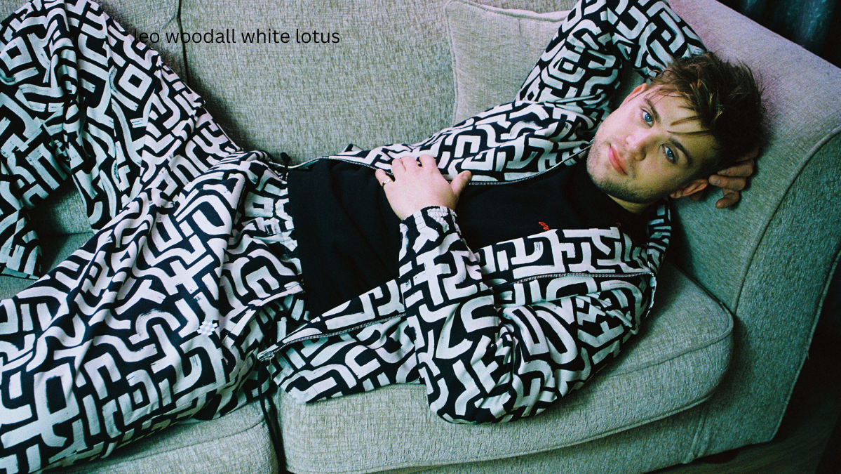 leo woodall white lotus