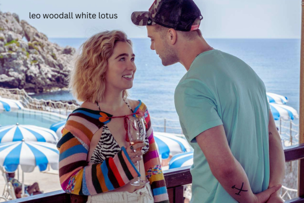 leo woodall white lotus