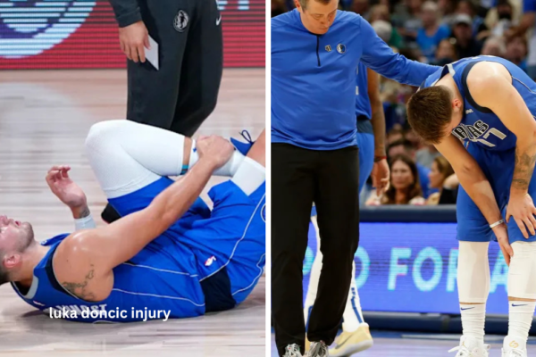 Luka Doncic Injury