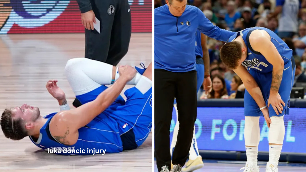 Luka Doncic Injury