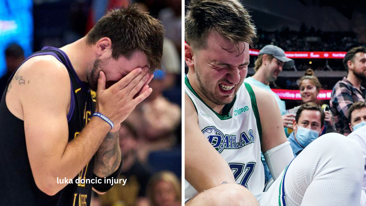 Luka Doncic Injury