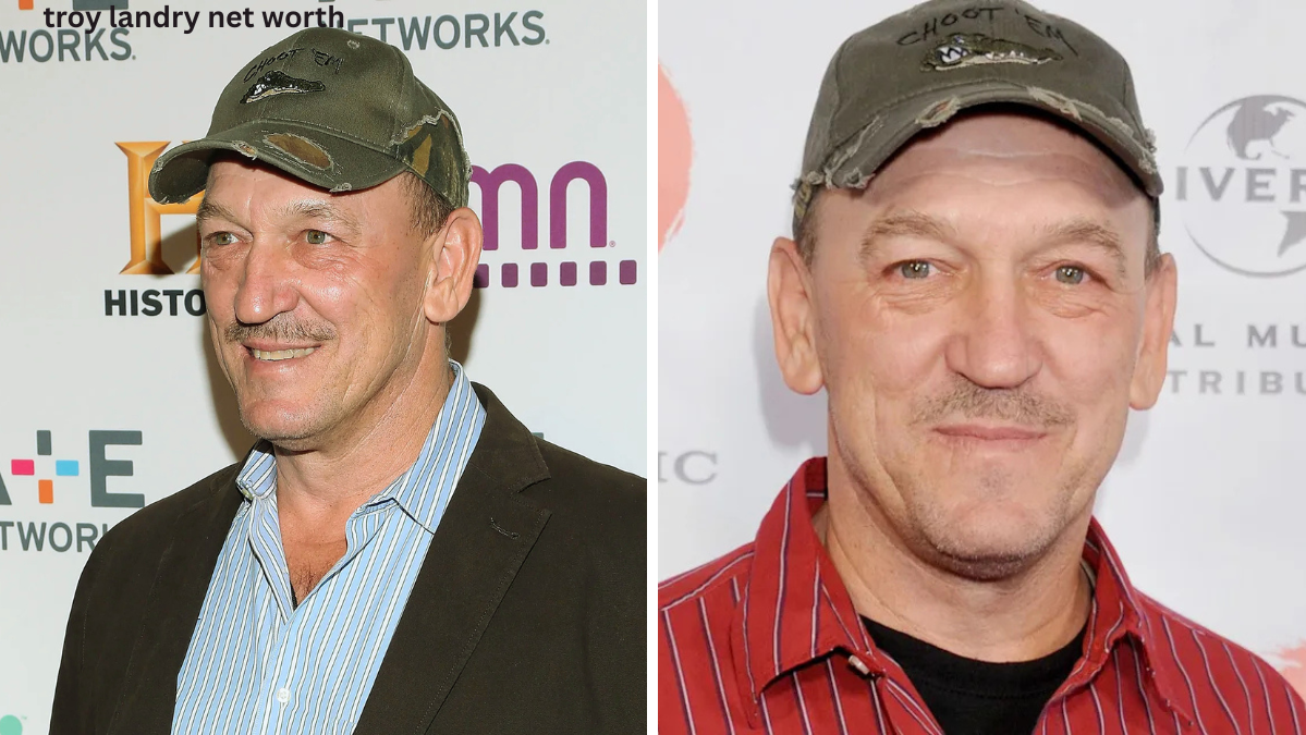 Troy Landry Net Worth