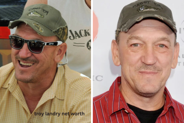 Troy Landry Net Worth