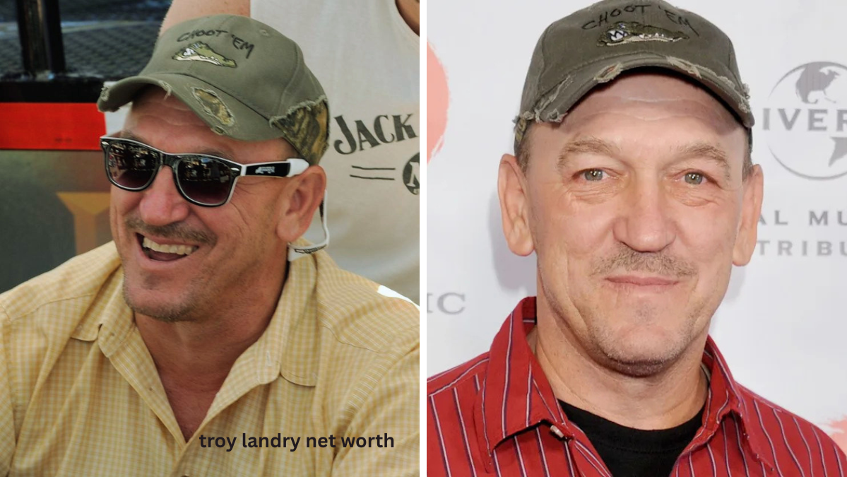 Troy Landry Net Worth