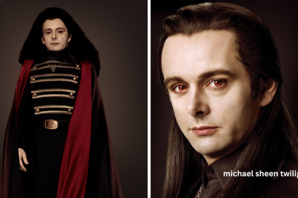 Michael Sheen Twilight