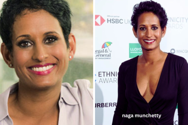 Naga Munchetty