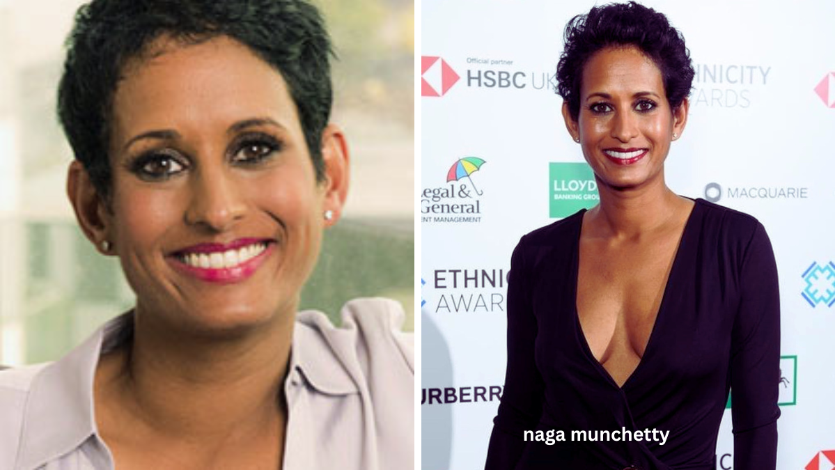 Naga Munchetty
