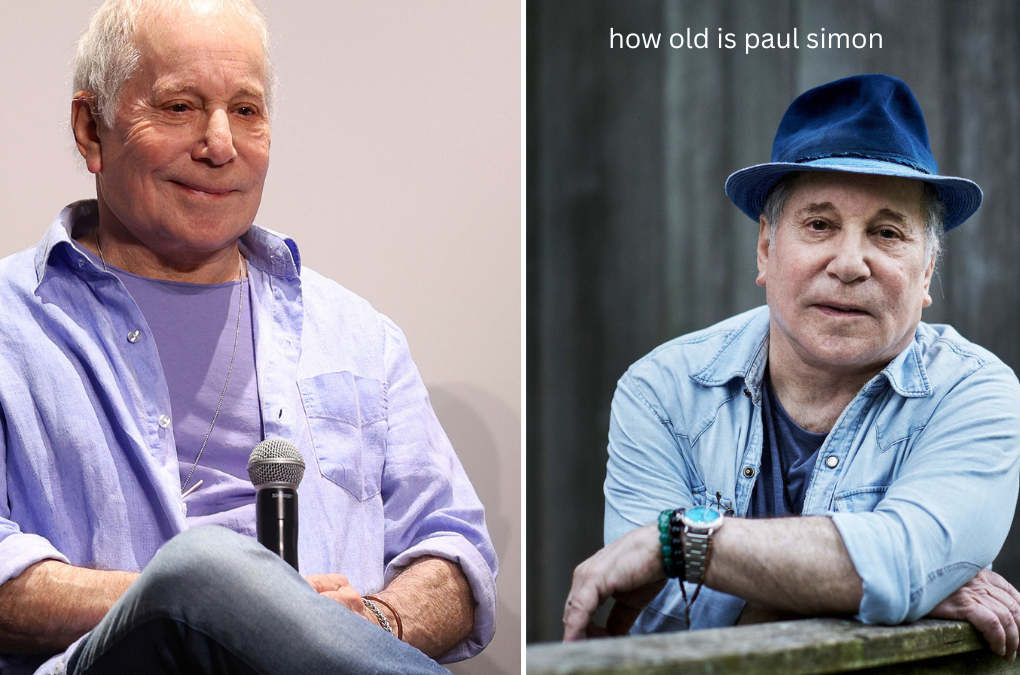 How Old Is Paul Simon