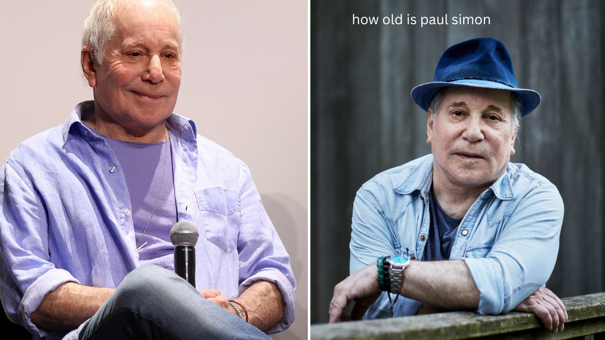 How Old Is Paul Simon