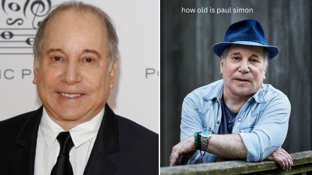 How Old Is Paul Simon