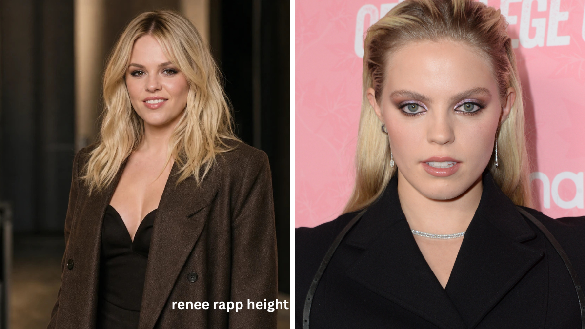 Renee Rapp Height