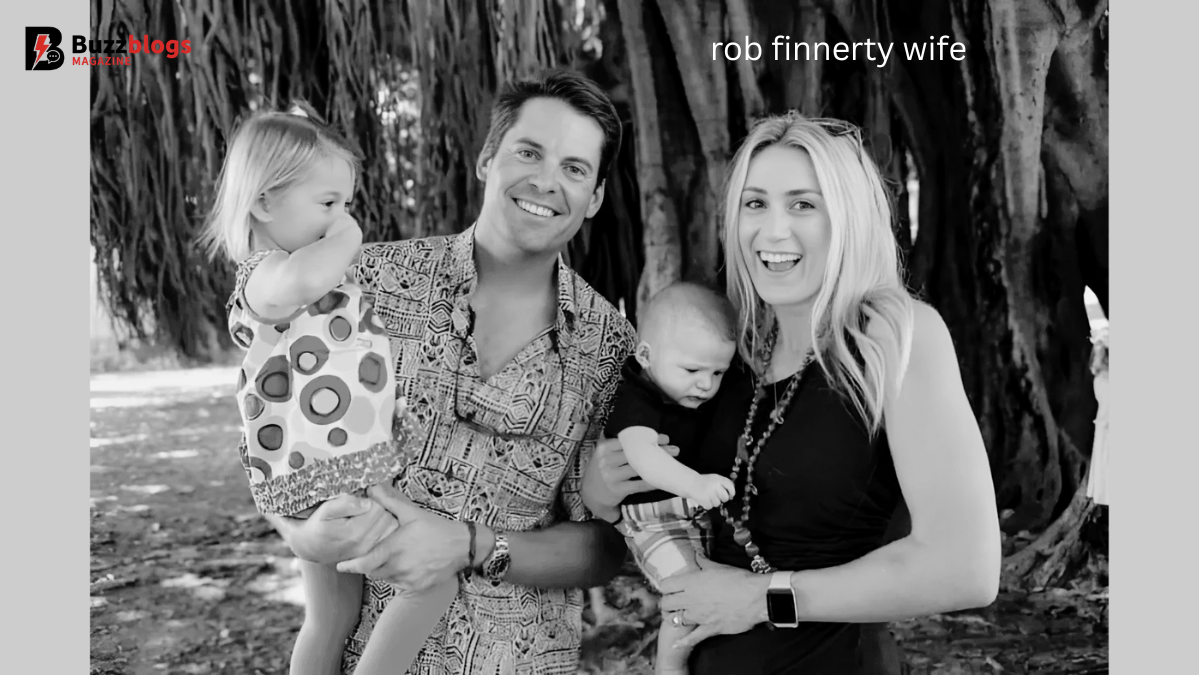 Rob Finnerty Wife