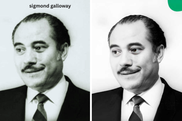 Sigmond Galloway
