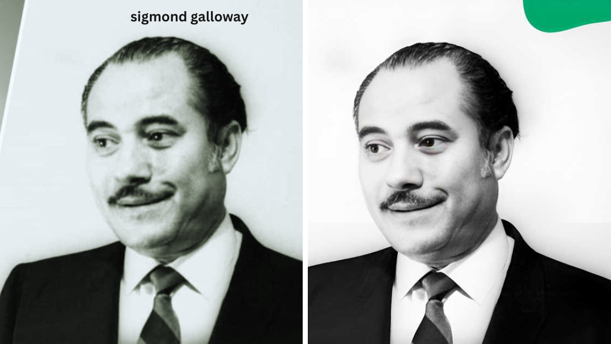 Sigmond Galloway