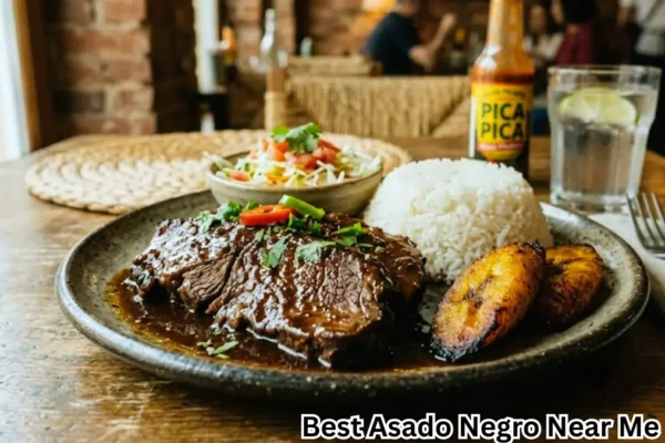 Best Asado Negro Near Me
