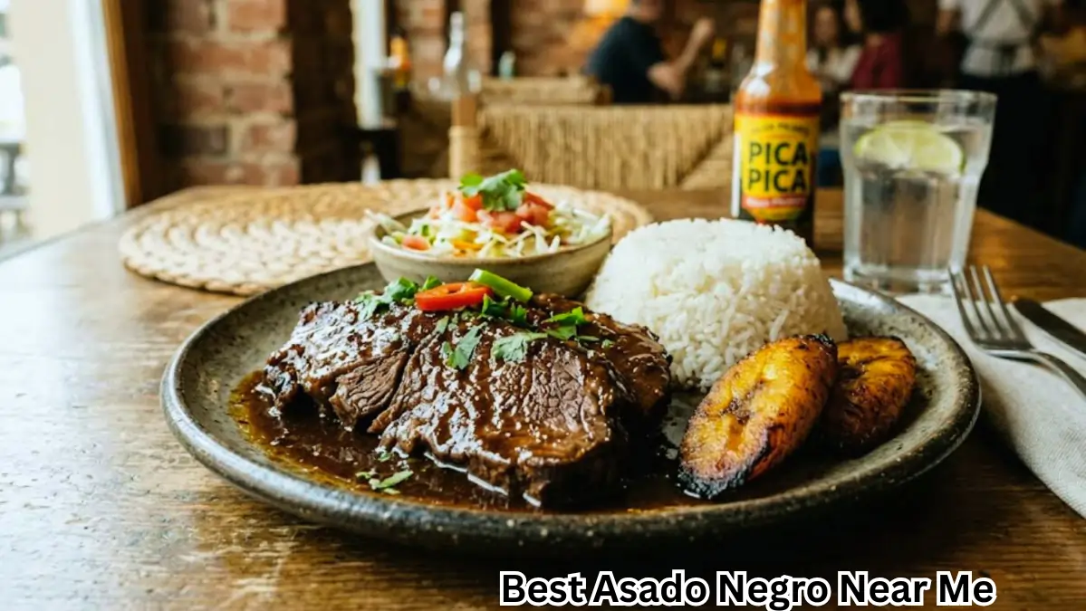 Best Asado Negro Near Me