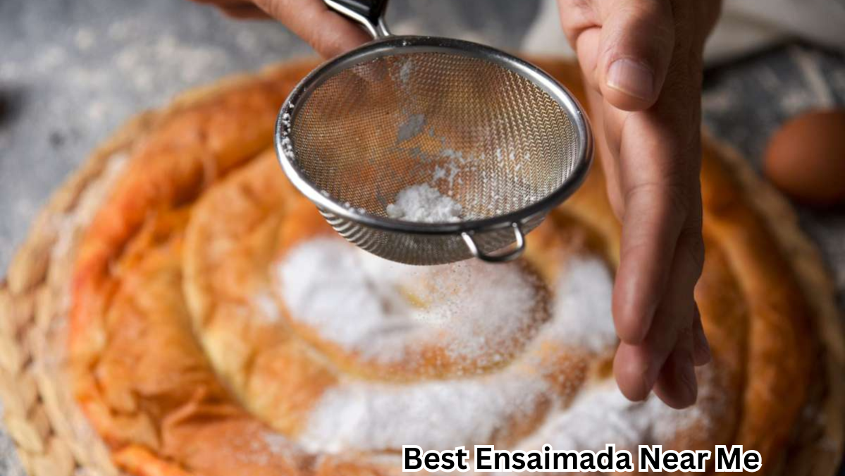 Best Ensaimada Near Me