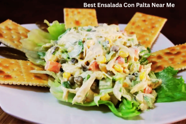 Best Ensalada Con Palta Near Me