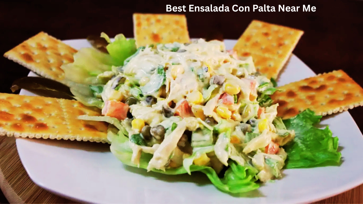 Best Ensalada Con Palta Near Me Best Ensalada Con Palta Near Me