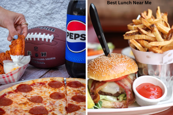Best Lunch Near Me