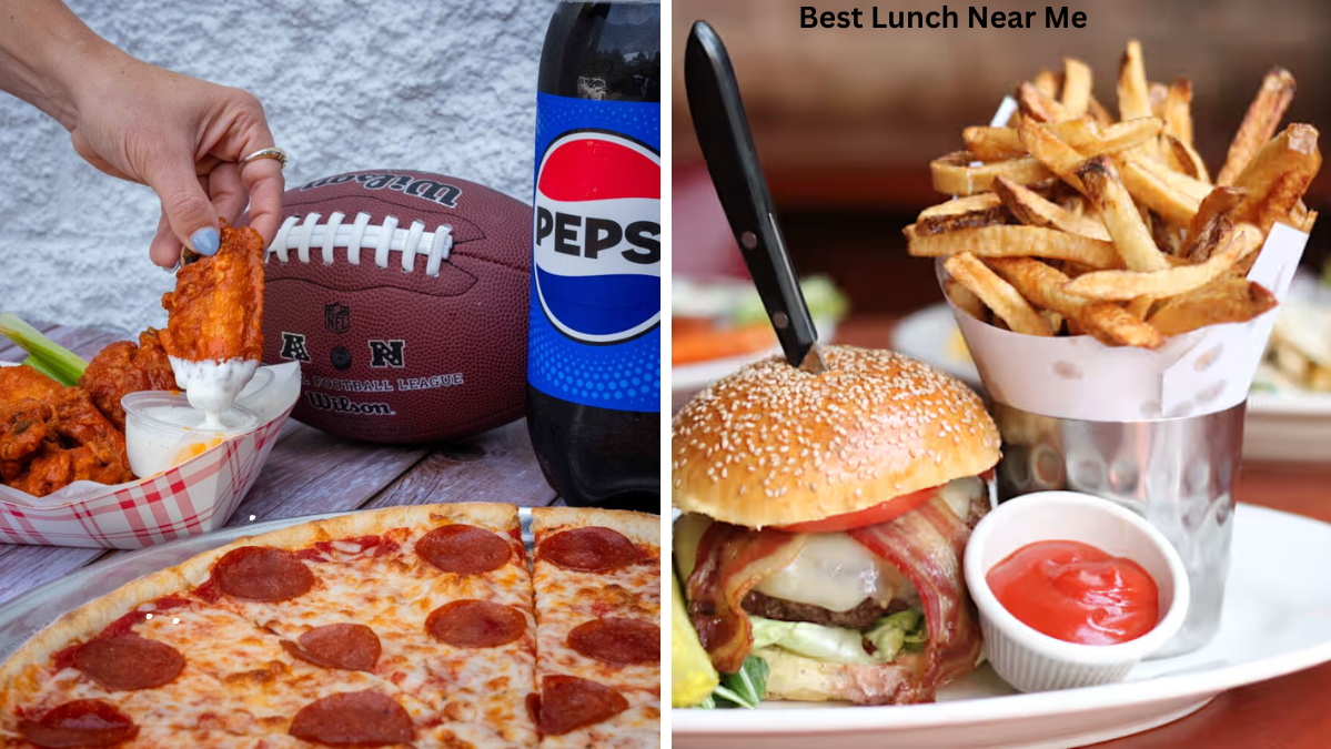 Best Lunch Near Me