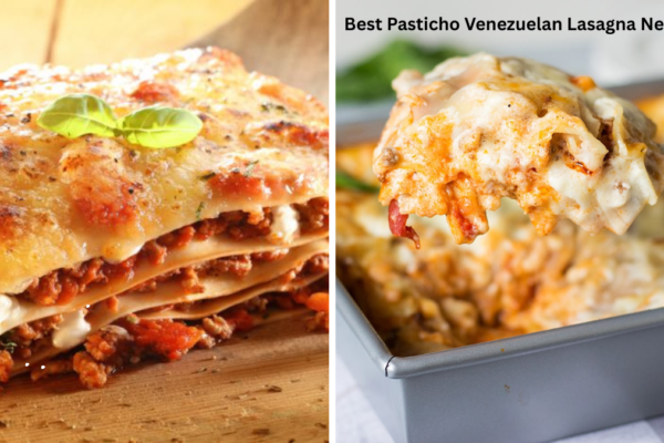 Best Pasticho Venezuelan Lasagna Near Me