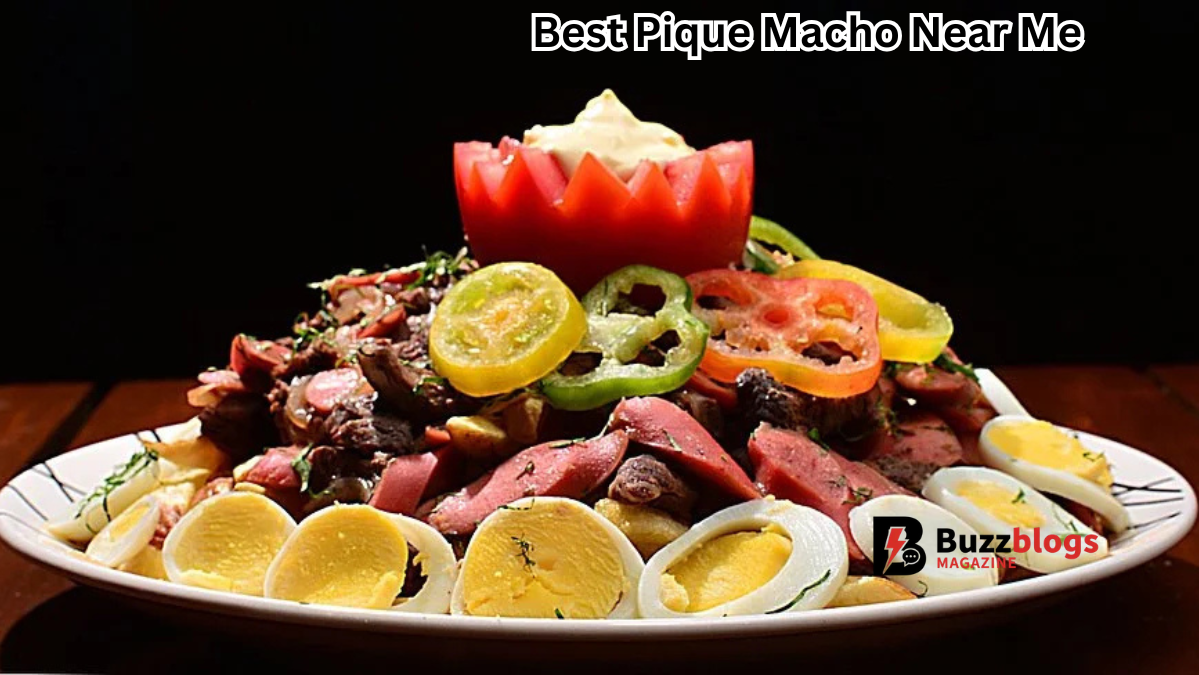 Best Pique Macho Near Me Best Pique Macho Near Me