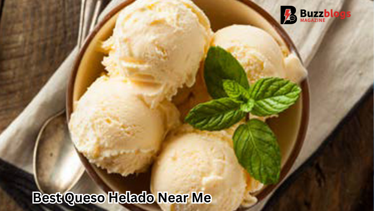 Best Queso Helado Near Me